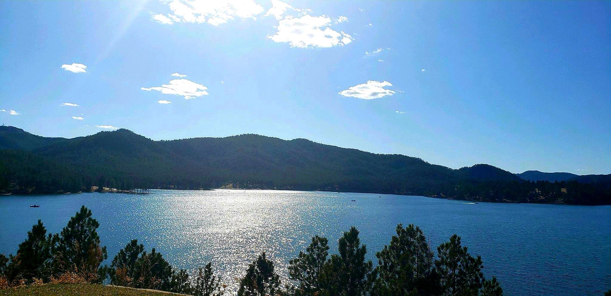 Pactola Marina Fishing, Black Hills, Boat Rental